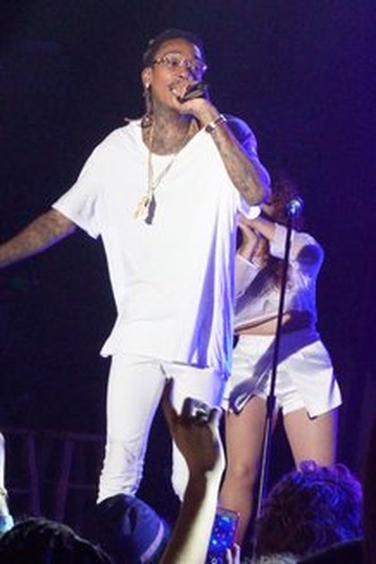 Rita Ora : super sexy sur scène à Los Angeles!