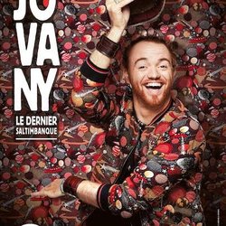 Jovany et le dernier saltimbanque - petit palais des glaces - 01-2020