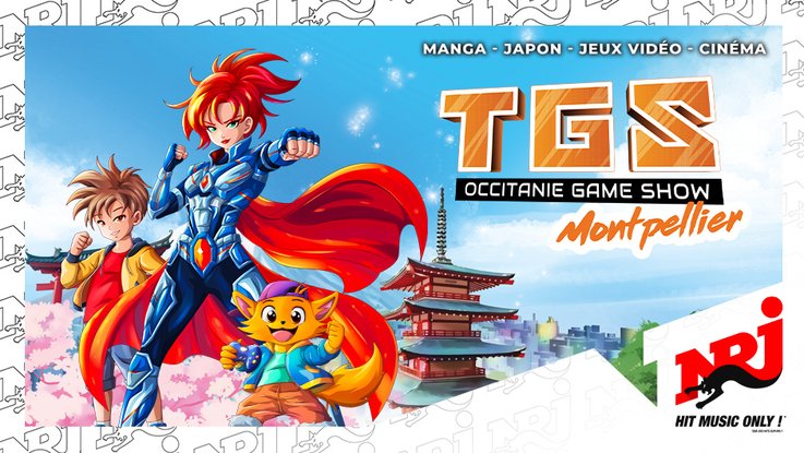 TGS Occitanie Games Show 2026
