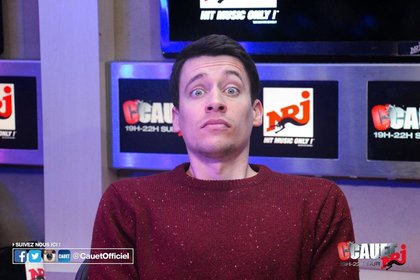 Mardi 19 Janvier - C Cauet sur NRJ