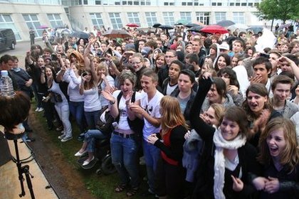 NRJ At School Kesha