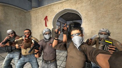 Counter Striker : Global Offensive