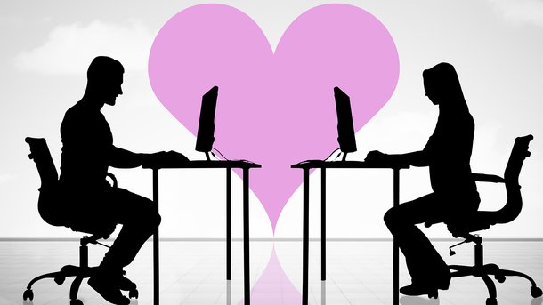 Les infos du Réveil Chérie : L'amour au travail