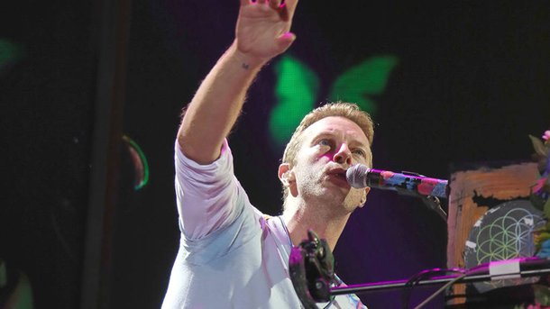 Coldplay: un concert en réalité virtuelle!