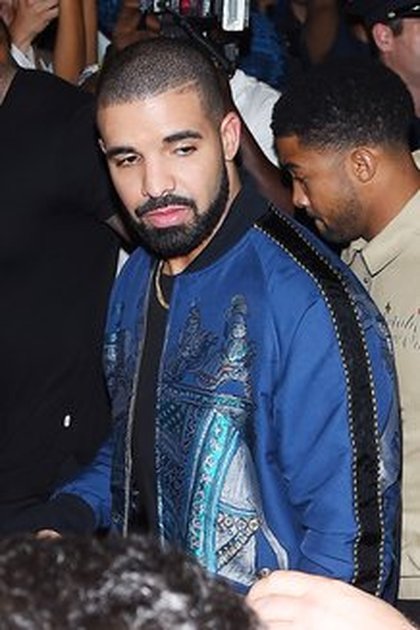 Drake après la cérémonie des VMAs 2016