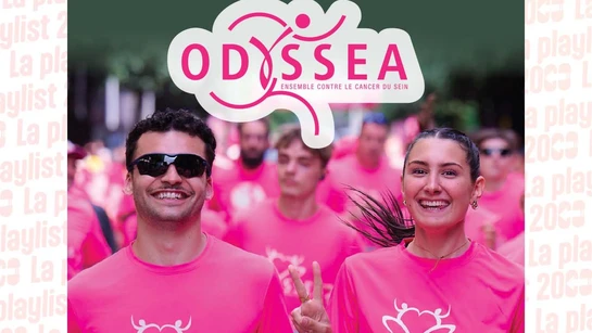 Odysséa Paris 2026