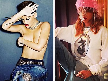 ©Instagram rihanna