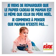 A Noël, certains commencent à avoir des doutes...