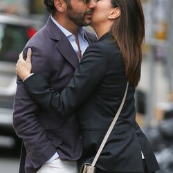Eva Longoria et Jose Baston 