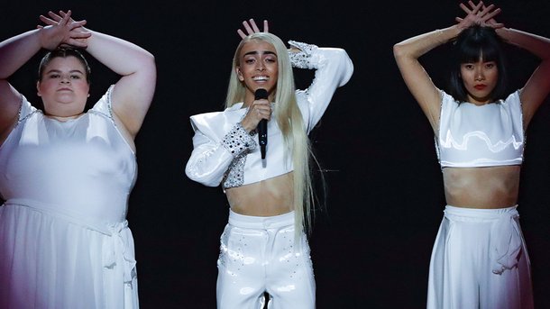 Bilal Hassani: revivez sa prestation à l’Eurovision 2019