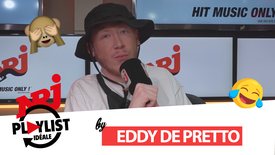 Eddy de Pretto aurait aimé chanter «Djadja» d’Aya Nakamura!