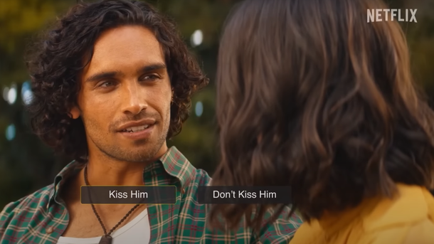 Netflix : devenez maître du scénario de « Choose Love »