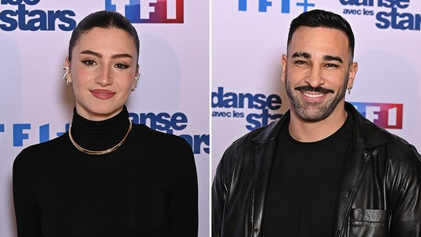 Danse avec les Stars : Lenie et Adil Rami se cherchent et font bien rire les internautes