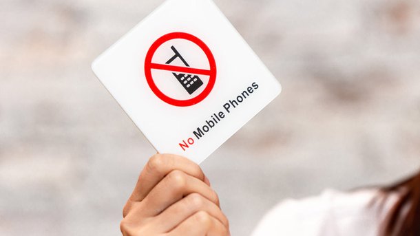 Les infos du Réveil Chérie : Madonna interdit les téléphones portables pendant son concert