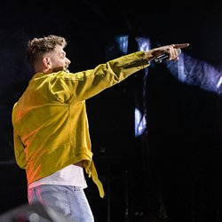 Keen'V - NRJ Music Tour Haguenau 2021