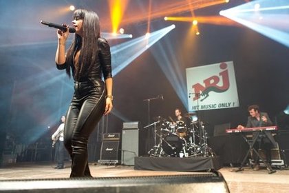 NRJ Music Tour de Lyon: Lily Allen