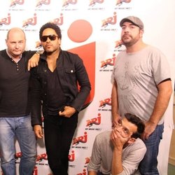 Vendredi 12 Septembre avec Lenny Kravitz