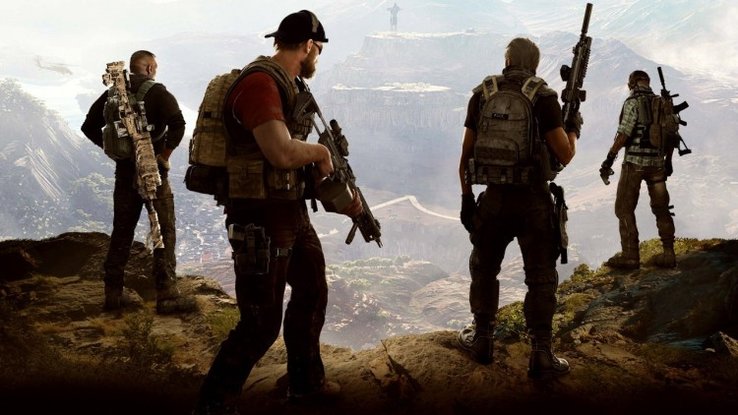 jeux video ghost recon