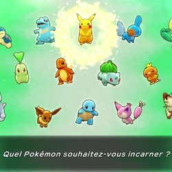 Pokémon Donjon Mystère : Equipe de Secours DX