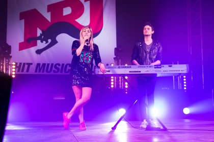 NRJ Music Tour Lyon - Louane