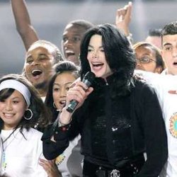 La dernière représentation de Michael Jackson sur scène aux World Music Awards en 2006