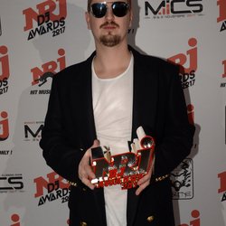 Robin Schulz - NRJ DJ AWARDS 2017