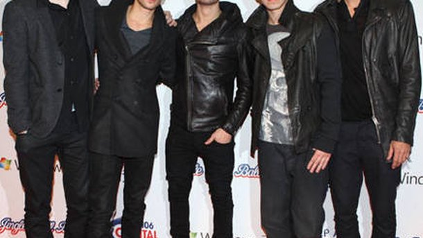 Les Wanted veulent collaborer avec Chris Brown