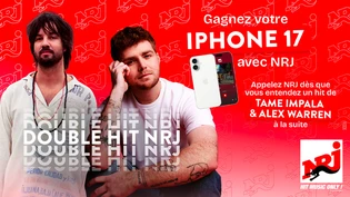 🎧 Double Hit Tame Impala et Alex Warren : gagnez votre iPhone 17 !