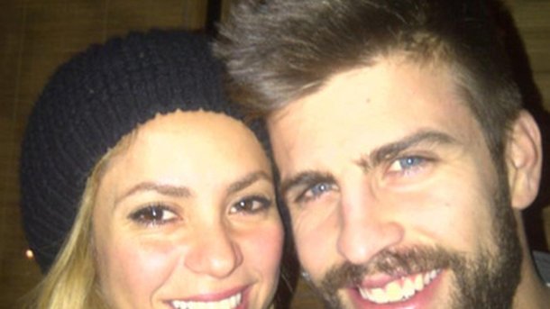 Shakira : sa déclaration d'amour à Gerard Piqué