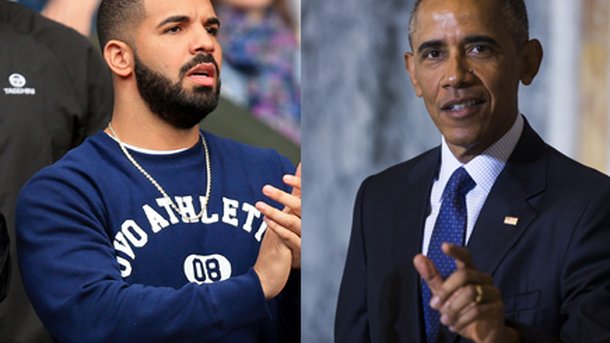 Drake : même Obama connaît «One Dance» par coeur!