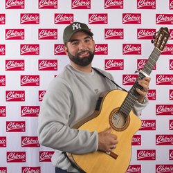 Kendji Girac - Chérie FM Live Trélazé 2022