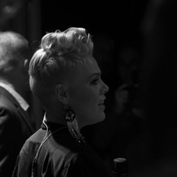 Pink - NRJ Music Tour Paris