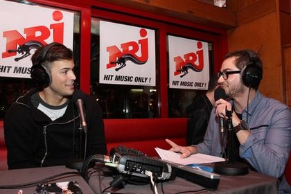 NRJ Live Sessions Jason Derulo & David Carreira