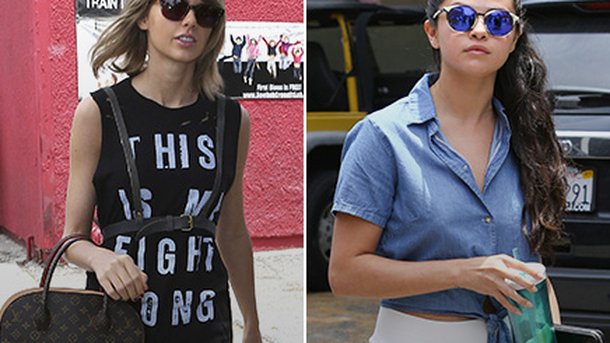 Taylor Swift prépare une surprise pour l'anniversaire de Selena Gomez