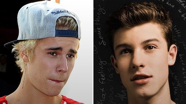 Justin Bieber : fan de Shawn Mendes!