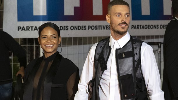 Christina Milian: sa magnifique déclaration d'amour à M. Pokora pour célébrer leurs 3 ans d'idylle