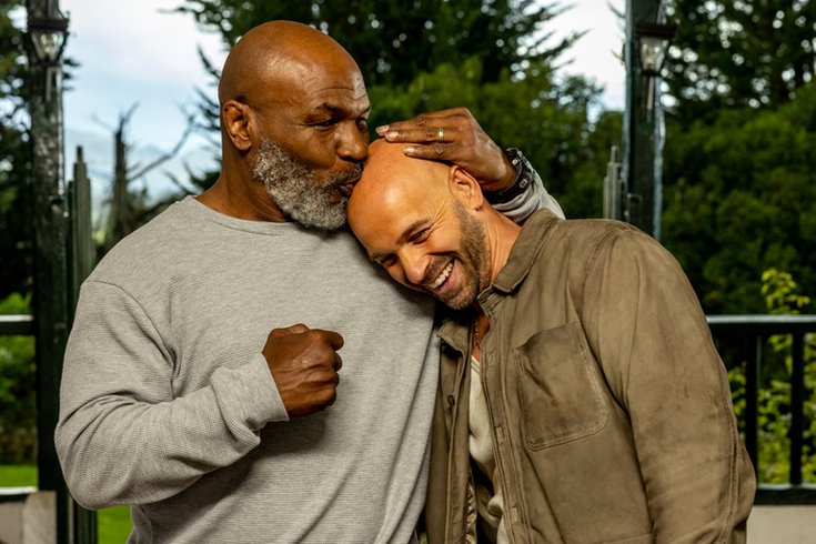"Medellin", Mike Tyson, Franck Gastambide - 2023