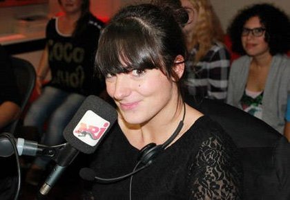 Lundi 24 septembre avec Hollywood Girls !