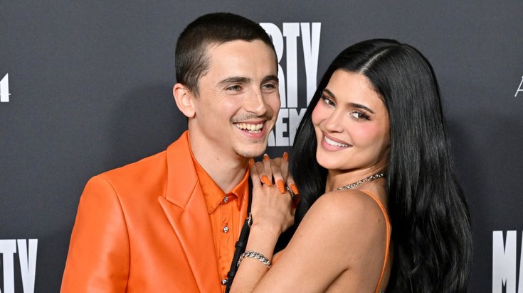 Timothée et Kylie