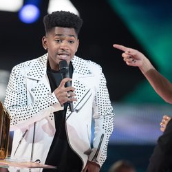 Lisandro Cuxi - NRJ Music Awards 2017
