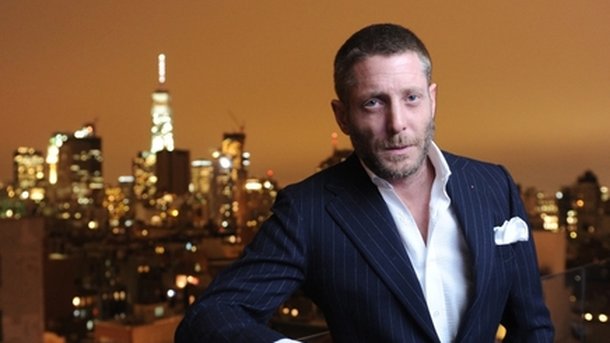 Lapo Elkann: i must del suo guardarboa