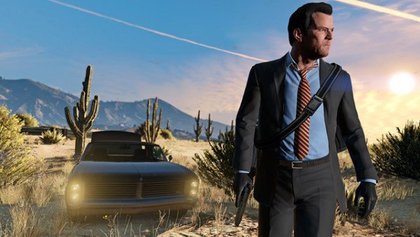 Grand Theft Auto V (GTA 5)