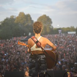 Tal - NRJ In The Park Trélazé 2018
