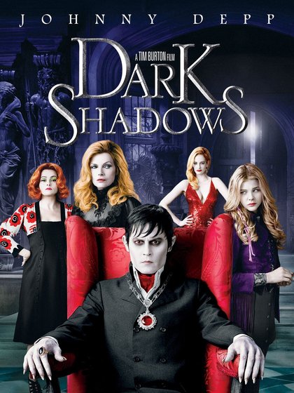 DARK SHADOWS