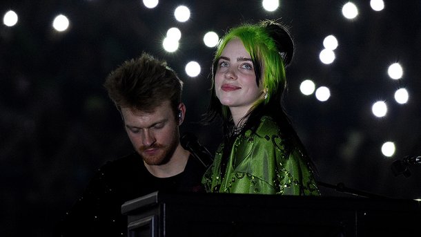 Billie Eilish a donné le coup d’envoi de sa tournée américaine!