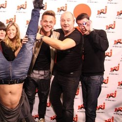 Vendredi 13 Février 2015 avec KEEN'V