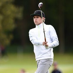 Niall Horan @ BMW PGA Championship