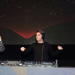 The Chainsmokers - NRJ DJ AWARDS 2016 - La Cérémonie