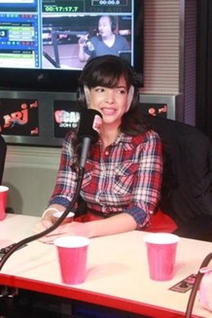 Mercredi 29 Janvier 2014 avec Indila