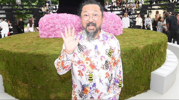Qui est Takashi Murakami, l'artiste avec qui a collaboré Billie Eilish?